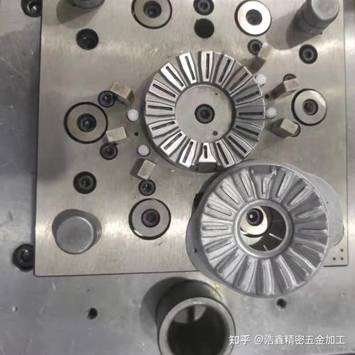 五金冲压模具和塑胶加工模具广泛应用于工业生产中